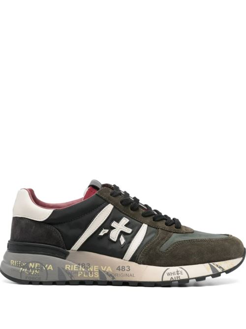 LANDER PREMIATA | LANDERVAR 6905 MILITARY GREEN